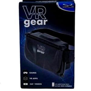 SR Solaray VR Portable Gear Plug & Play